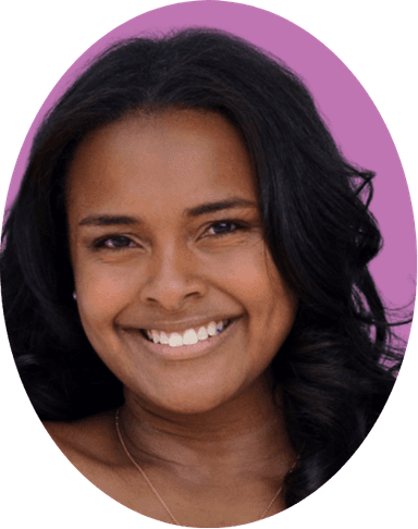 Isa, founder of Floriss