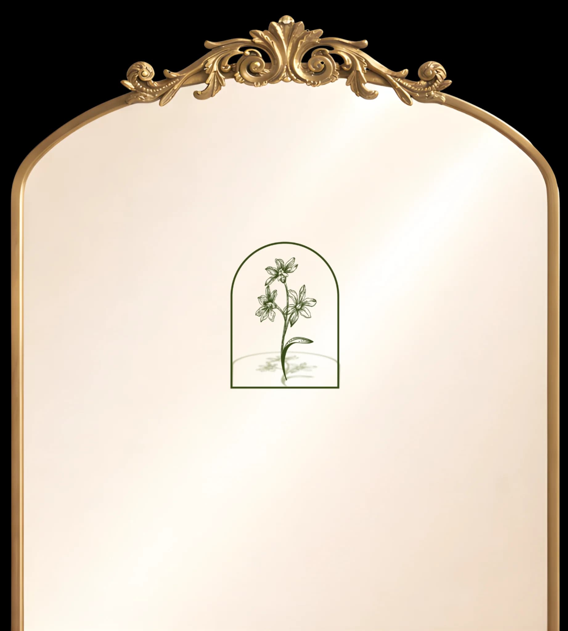 Florair mirror